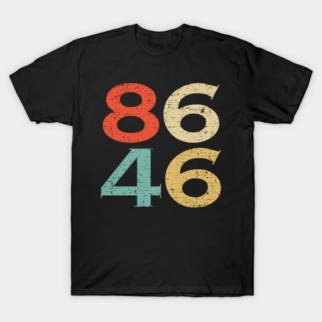 8646 T-Shirt by TextTees